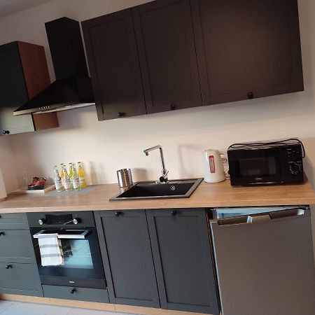 Apartamenty Perla Orawy Zubrzyca Dolna Εξωτερικό φωτογραφία