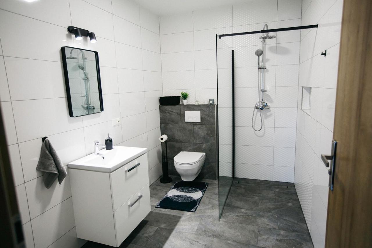 Apartamenty Perla Orawy Zubrzyca Dolna Εξωτερικό φωτογραφία