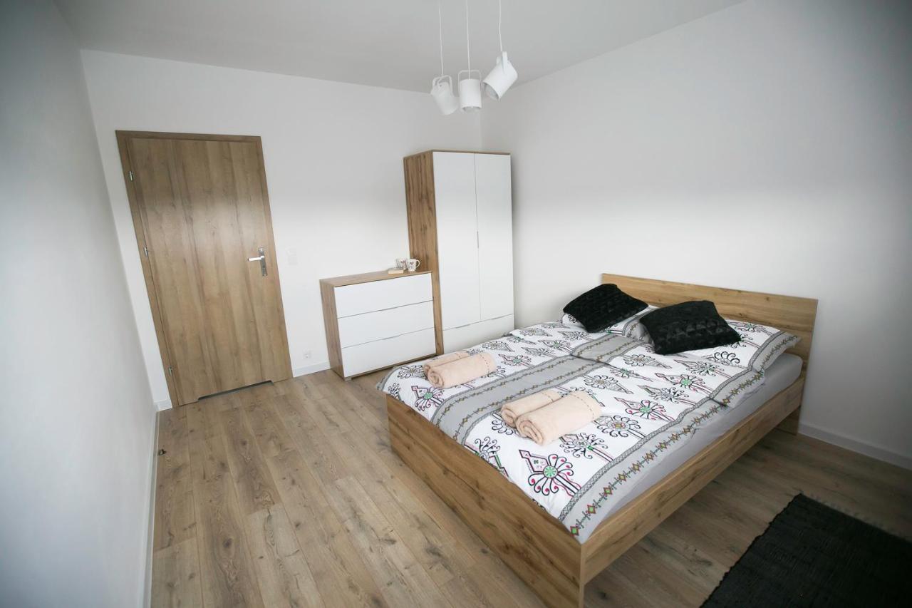 Apartamenty Perla Orawy Zubrzyca Dolna Εξωτερικό φωτογραφία
