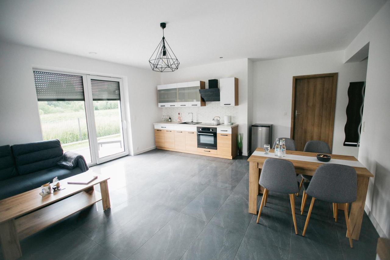 Apartamenty Perla Orawy Zubrzyca Dolna Εξωτερικό φωτογραφία