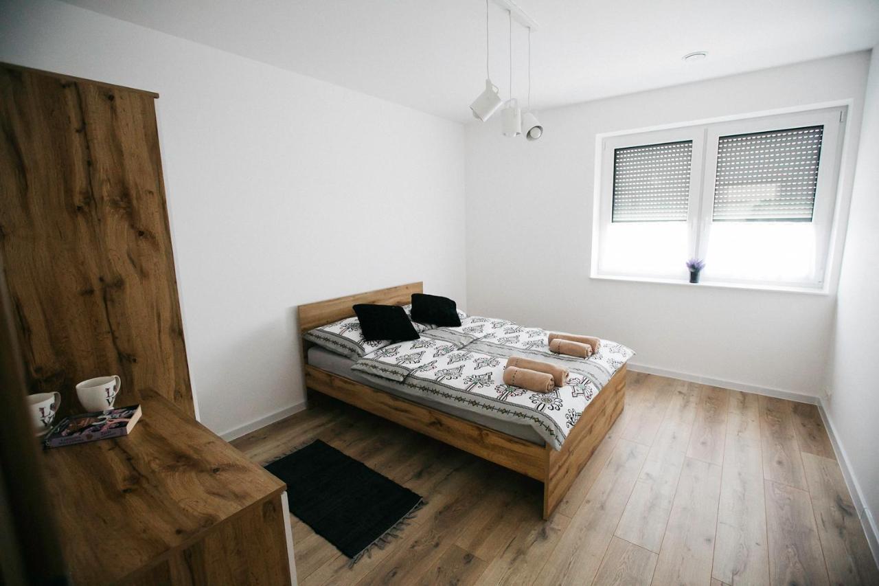 Apartamenty Perla Orawy Zubrzyca Dolna Εξωτερικό φωτογραφία