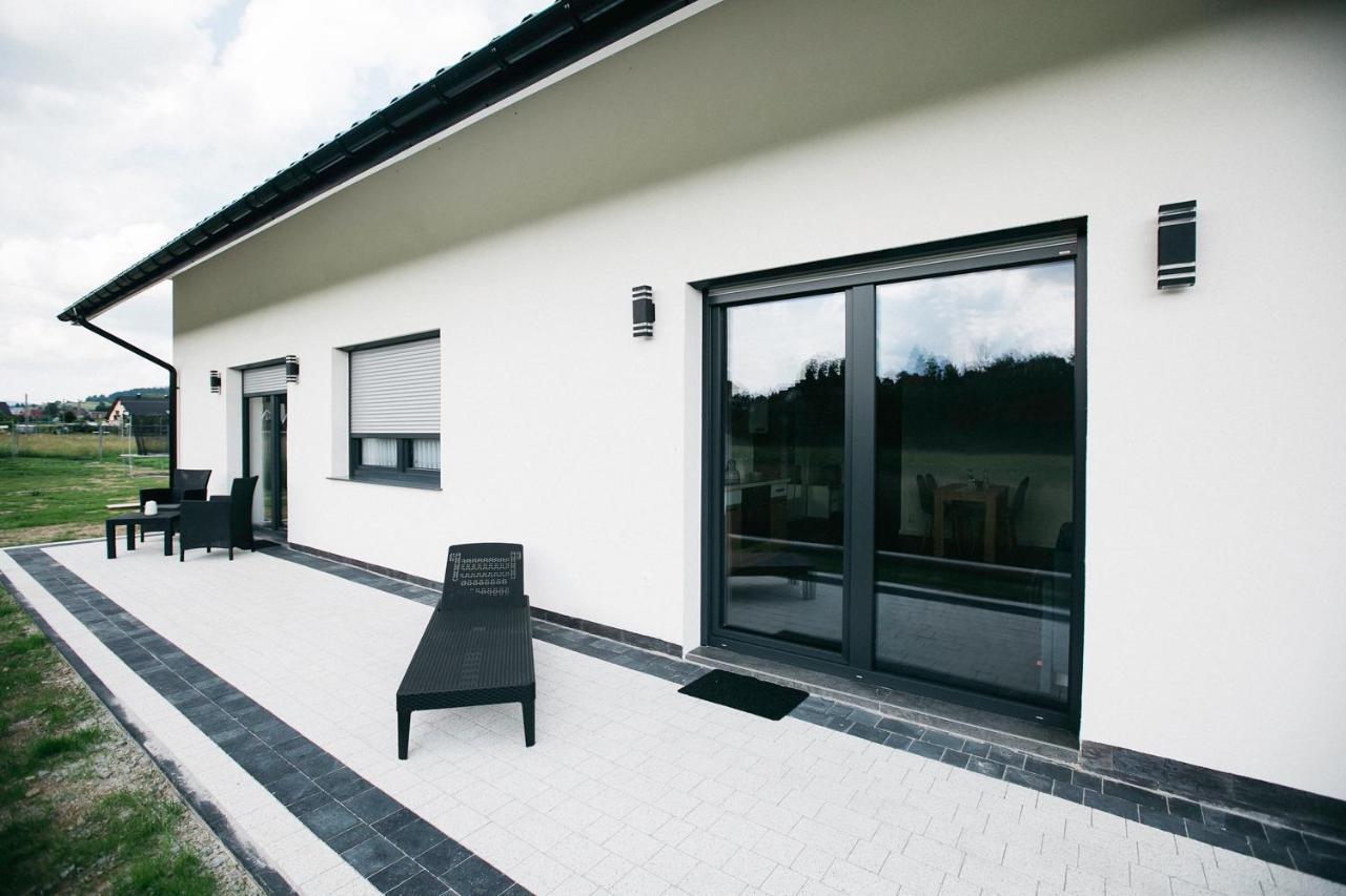 Apartamenty Perla Orawy Zubrzyca Dolna Εξωτερικό φωτογραφία