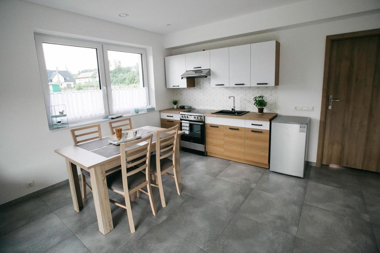 Apartamenty Perla Orawy Zubrzyca Dolna Εξωτερικό φωτογραφία