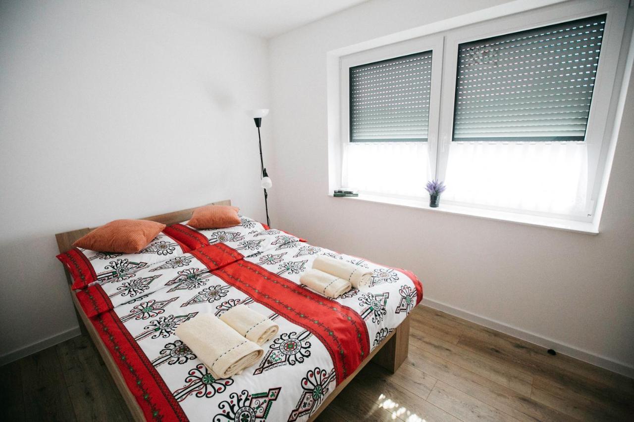 Apartamenty Perla Orawy Zubrzyca Dolna Εξωτερικό φωτογραφία
