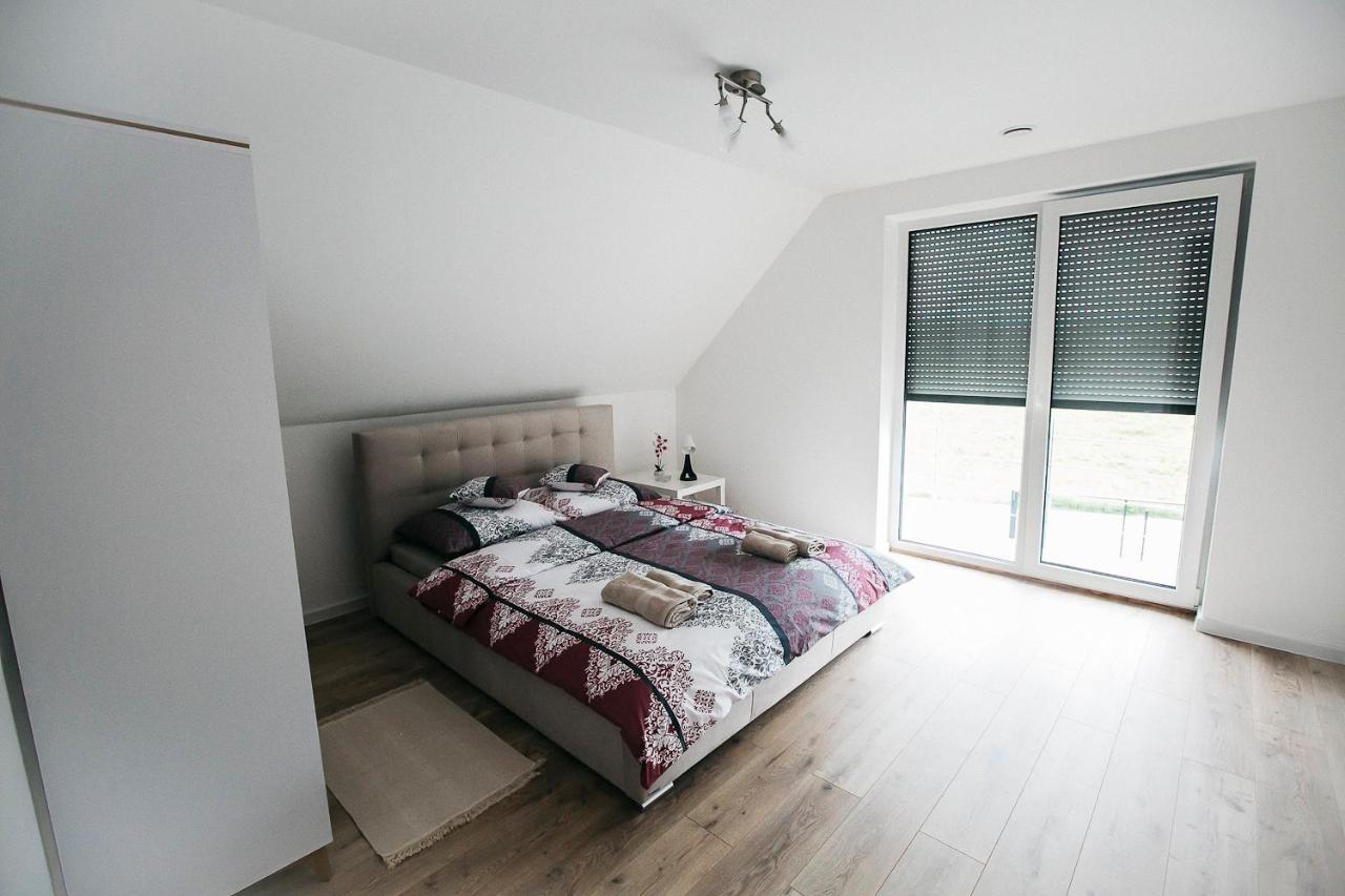 Apartamenty Perla Orawy Zubrzyca Dolna Εξωτερικό φωτογραφία