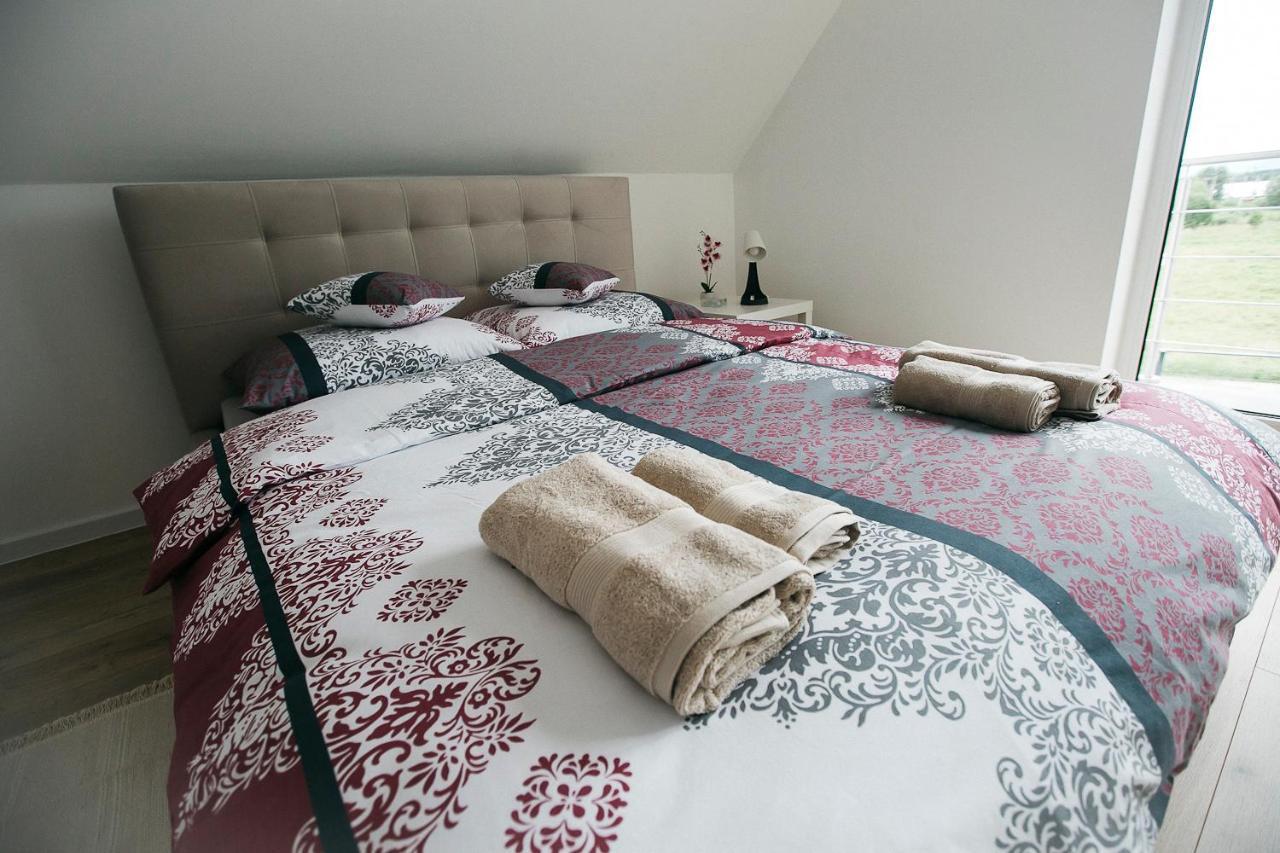 Apartamenty Perla Orawy Zubrzyca Dolna Εξωτερικό φωτογραφία