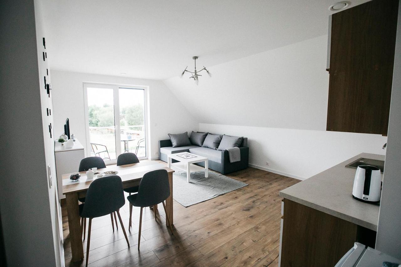 Apartamenty Perla Orawy Zubrzyca Dolna Εξωτερικό φωτογραφία