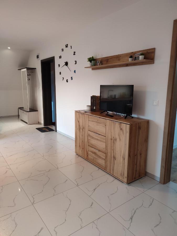 Apartamenty Perla Orawy Zubrzyca Dolna Εξωτερικό φωτογραφία