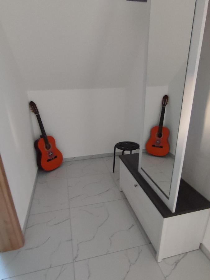 Apartamenty Perla Orawy Zubrzyca Dolna Εξωτερικό φωτογραφία