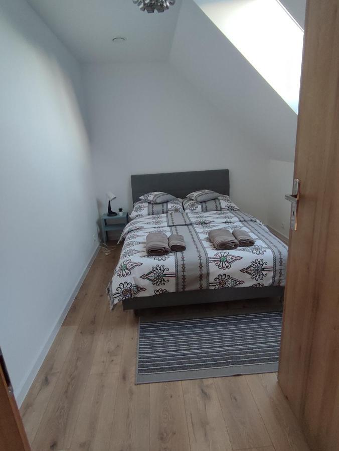 Apartamenty Perla Orawy Zubrzyca Dolna Εξωτερικό φωτογραφία