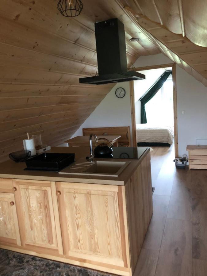 Apartamenty Perla Orawy Zubrzyca Dolna Εξωτερικό φωτογραφία