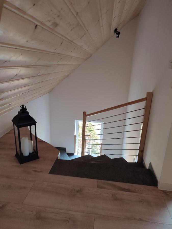 Apartamenty Perla Orawy Zubrzyca Dolna Εξωτερικό φωτογραφία