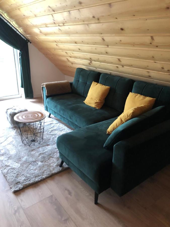 Apartamenty Perla Orawy Zubrzyca Dolna Εξωτερικό φωτογραφία